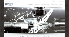 Desktop Screenshot of mikrokaucuk.com